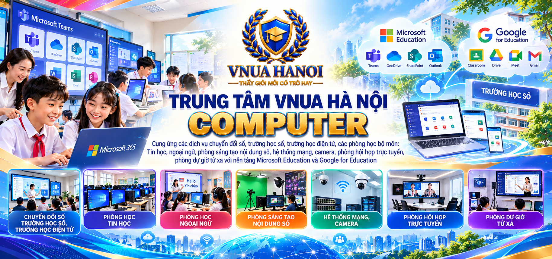 TRUNG TÂM COMPUTER