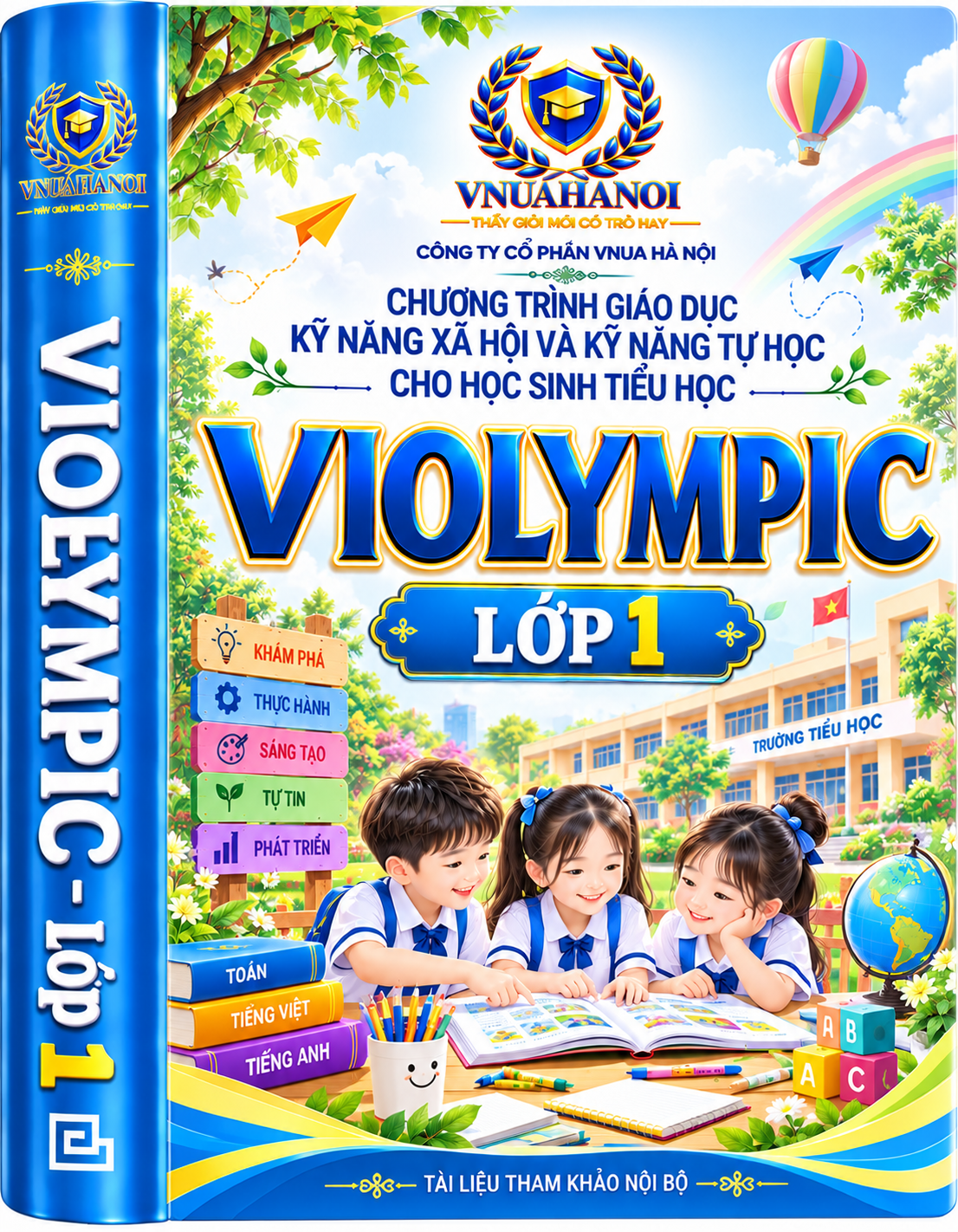 VIOLYMPIC - LỚP 1
