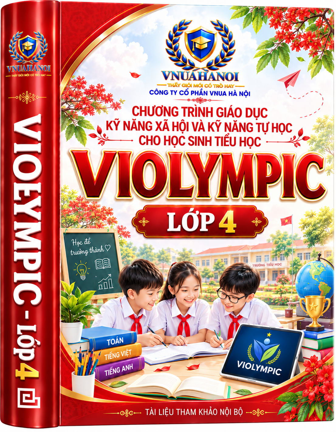 VIOLYMPIC - LỚP 4