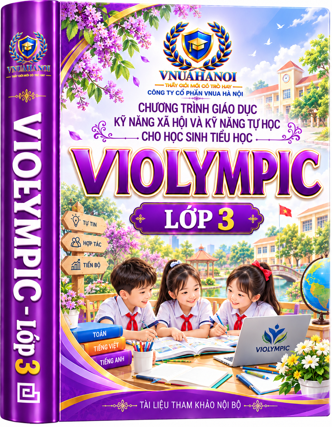 VIOLYMPIC - LỚP 3