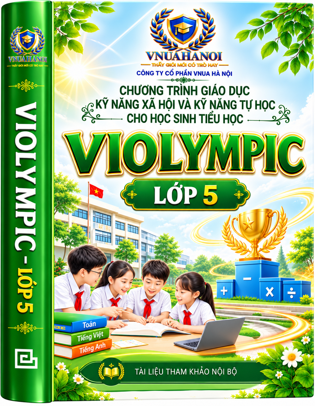 VIOLYMPIC - LỚP 5