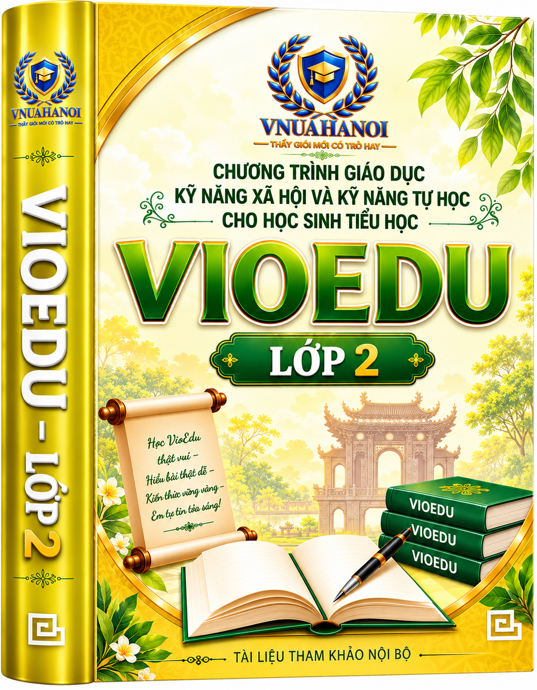 VIOEDU - LỚP 2