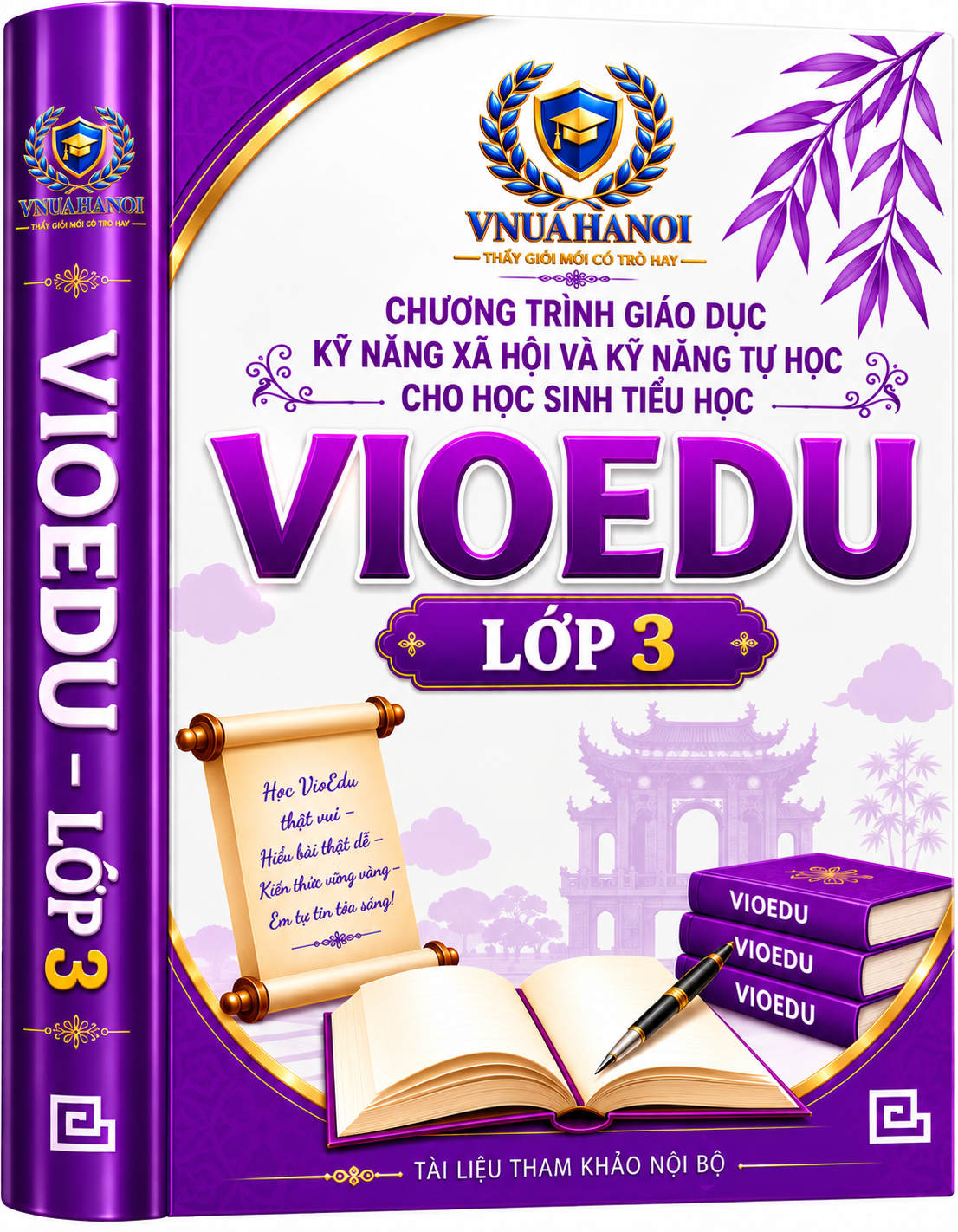 VIOEDU - LỚP 3