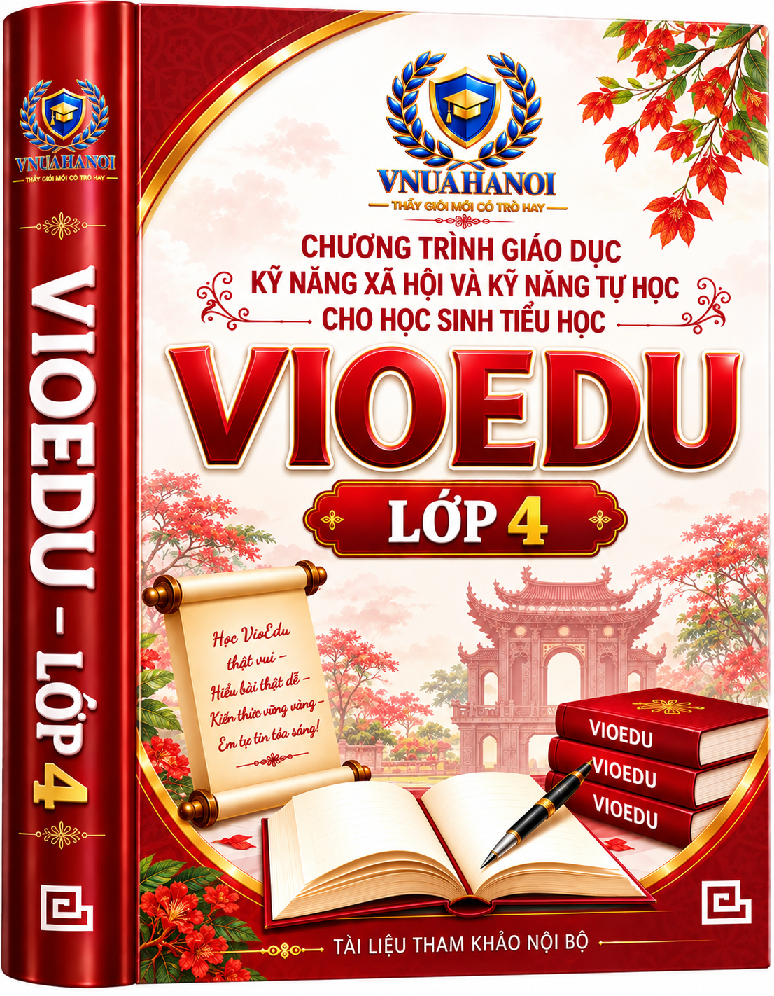 VIOEDU - LỚP 4